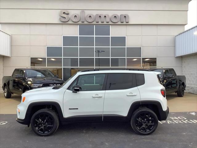 2023 Jeep Renegade Altitude 4x4 2023 Jeep Renegade Altitude 4x4