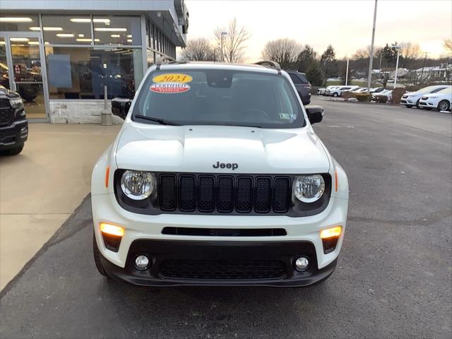 2023 Jeep Renegade Altitude 4x4 2023 Jeep Renegade Altitude 4x4