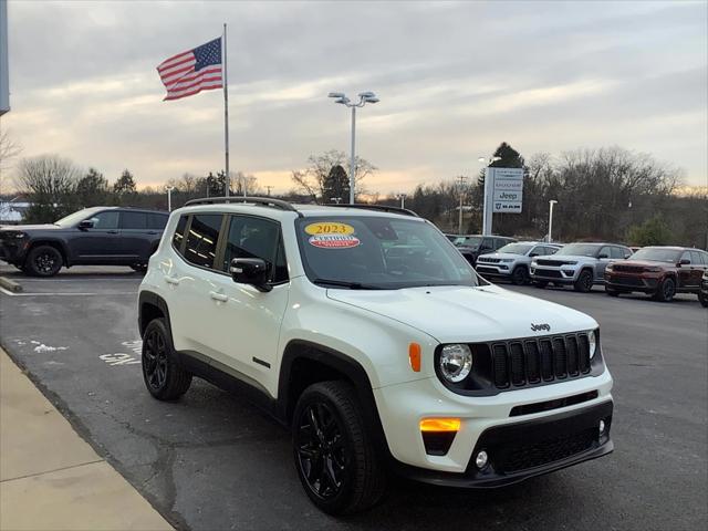 2023 Jeep Renegade Altitude 4x4 2023 Jeep Renegade Altitude 4x4