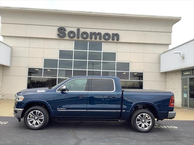 2023 RAM 1500 Limited Crew Cab 4x4 57 Box 2023 RAM 1500 Limited Crew Cab 4x4 57 Box