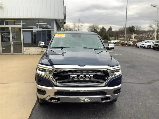 2023 RAM 1500 Limited Crew Cab 4x4 57 Box 2023 RAM 1500 Limited Crew Cab 4x4 57 Box