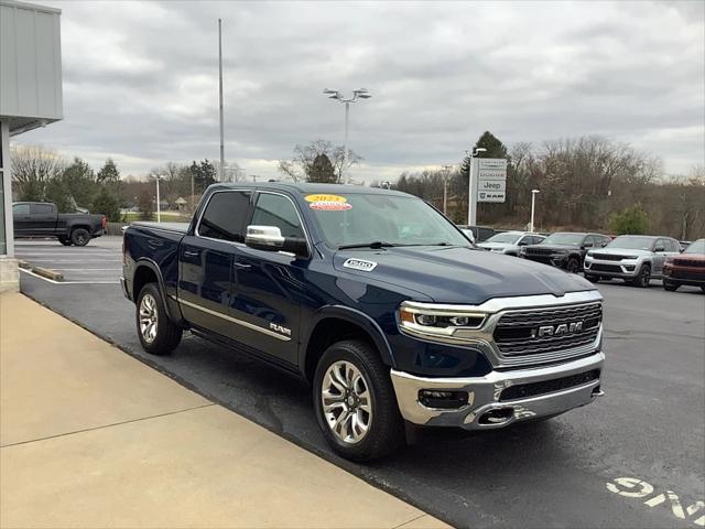 2023 RAM 1500 Limited Crew Cab 4x4 57 Box 2023 RAM 1500 Limited Crew Cab 4x4 57 Box