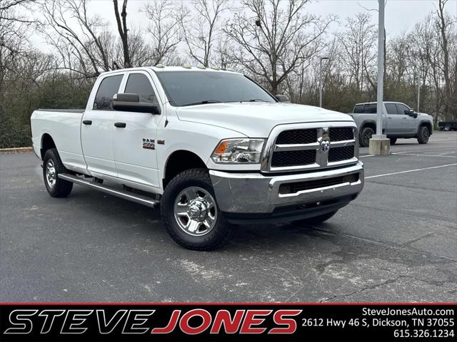 2015 RAM 2500 Tradesman 2015 RAM 2500 Tradesman