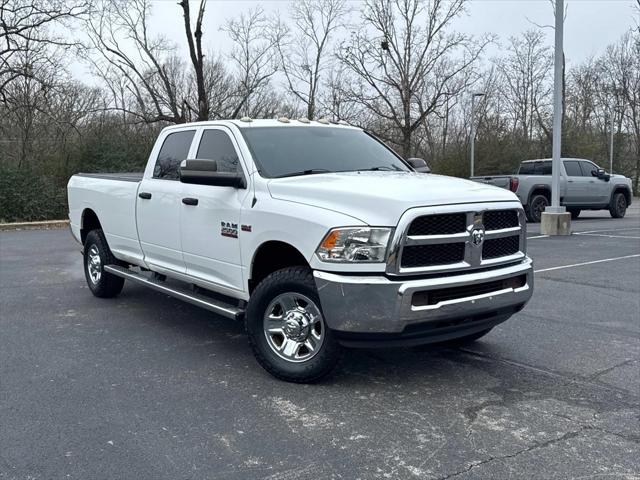 2015 RAM 2500 Tradesman 2015 RAM 2500 Tradesman