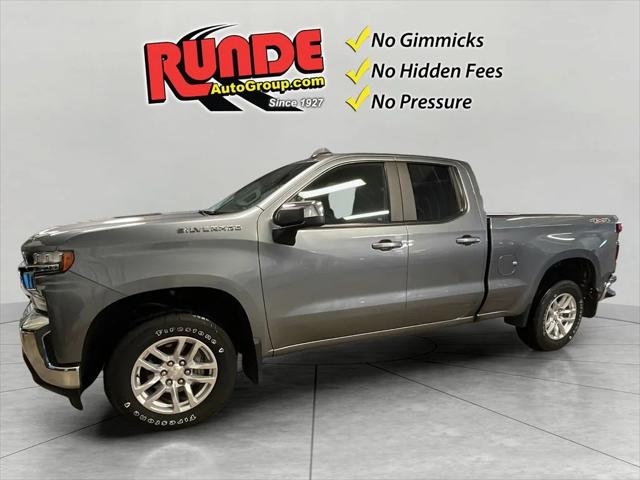 2019 Chevrolet Silverado 1500 LT 2019 Chevrolet Silverado 1500 LT