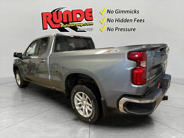 2019 Chevrolet Silverado 1500 LT 2019 Chevrolet Silverado 1500 LT
