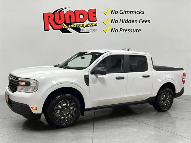 2022 Ford Maverick XL 2022 Ford Maverick XL