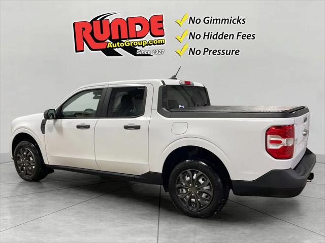 2022 Ford Maverick XL 2022 Ford Maverick XL