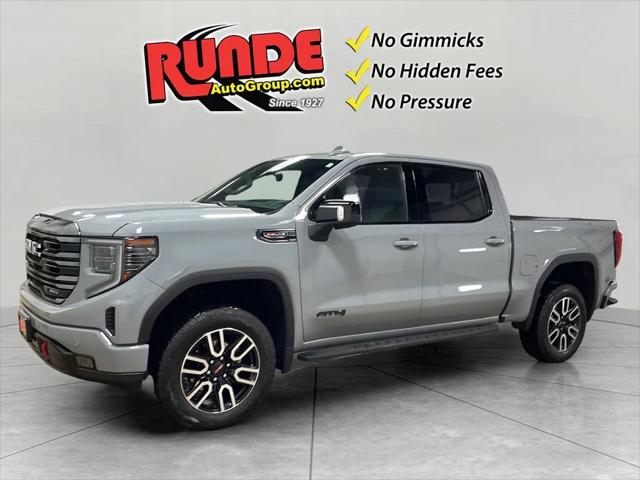 2024 GMC Sierra 1500 4WD Crew Cab Short Box AT4 2024 GMC Sierra 1500 4WD Crew Cab Short Box AT4