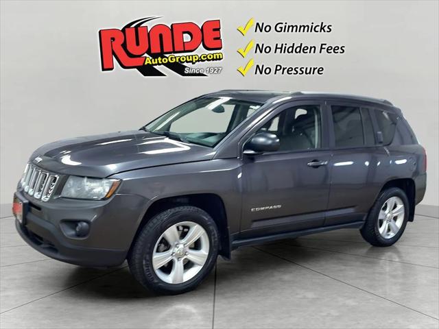 2016 Jeep Compass Sport 2016 Jeep Compass Sport