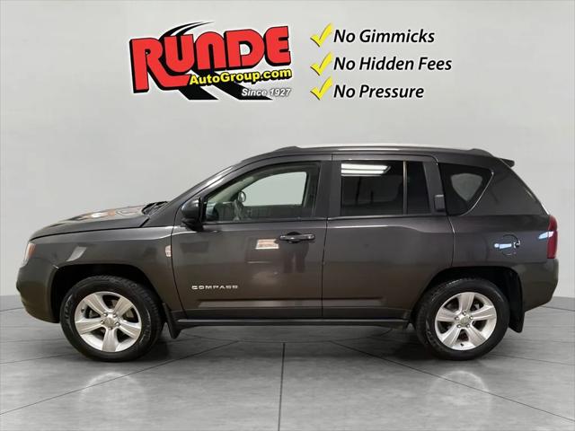 2016 Jeep Compass Sport 2016 Jeep Compass Sport