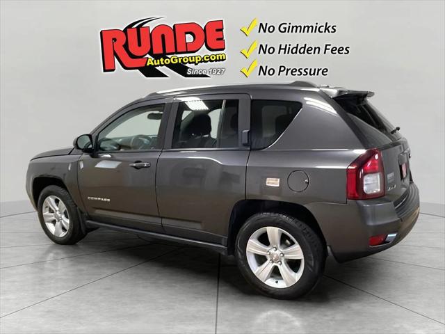 2016 Jeep Compass Sport 2016 Jeep Compass Sport