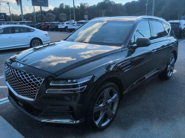 2022 Genesis GV80 3.5T (A8) 2022 Genesis GV80 3.5T (A8)