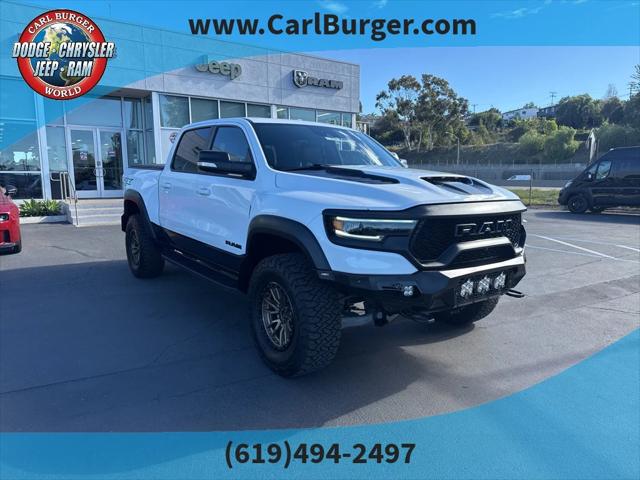 2022 RAM 1500 TRX Crew Cab 4x4 57 Box 2022 RAM 1500 TRX Crew Cab 4x4 57 Box