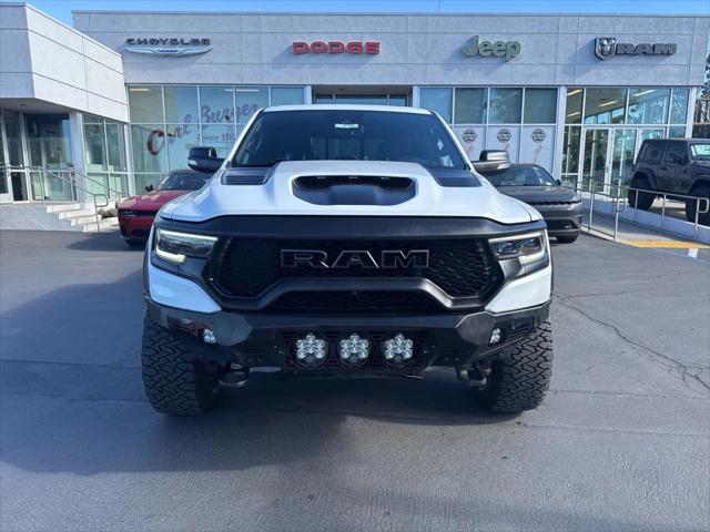 2022 RAM 1500 TRX Crew Cab 4x4 57 Box 2022 RAM 1500 TRX Crew Cab 4x4 57 Box