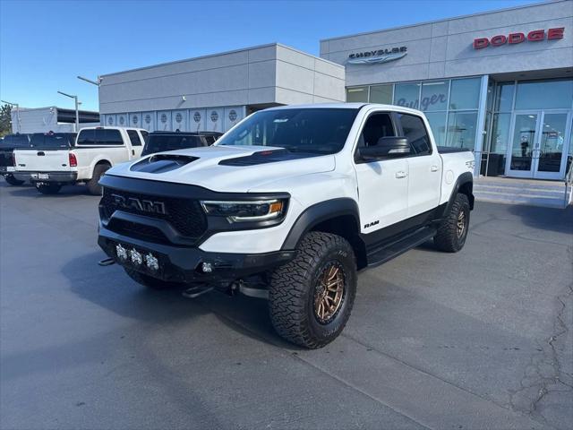 2022 RAM 1500 TRX Crew Cab 4x4 57 Box 2022 RAM 1500 TRX Crew Cab 4x4 57 Box