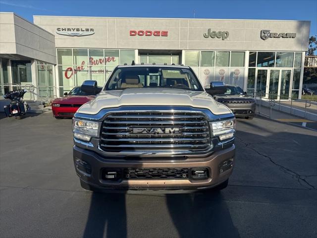 2021 RAM 3500 Limited Longhorn Crew Cab 4x4 8 Box 2021 RAM 3500 Limited Longhorn Crew Cab 4x4 8 Box