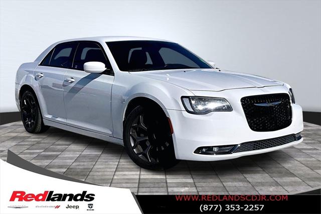 2019 Chrysler 300 300S