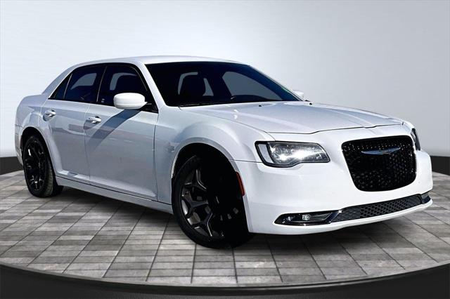 2019 Chrysler 300 300S