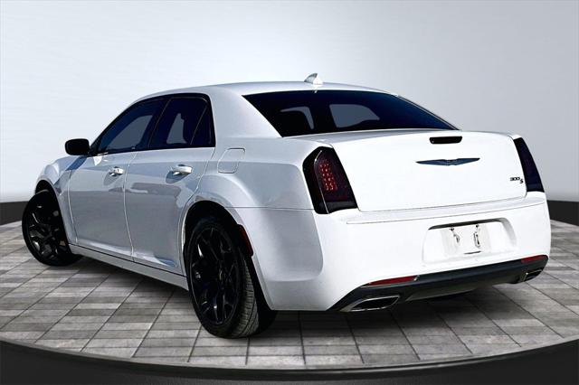 2019 Chrysler 300 300S