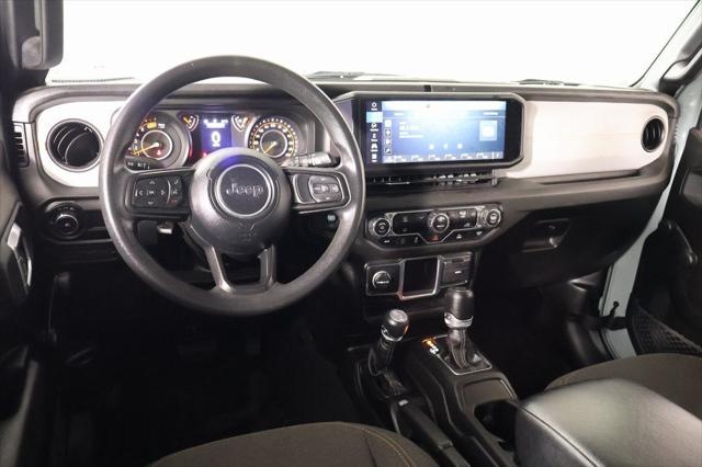 2024 Jeep Wrangler 4-Door Sport 4x4 2024 Jeep Wrangler 4-Door Sport 4x4