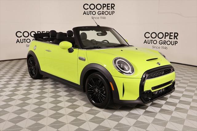 2024 Mini Convertible Cooper S 2024 Mini Convertible Cooper S