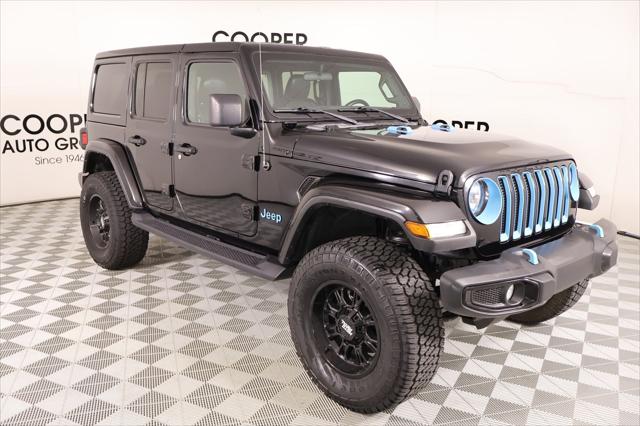 2021 Jeep Wrangler Unlimited Sahara Altitude 4x4 2021 Jeep Wrangler Unlimited Sahara Altitude 4x4