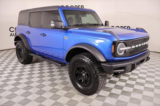 2024 Ford Bronco Wildtrak 2024 Ford Bronco Wildtrak