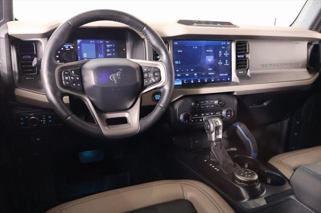 2024 Ford Bronco Wildtrak 2024 Ford Bronco Wildtrak