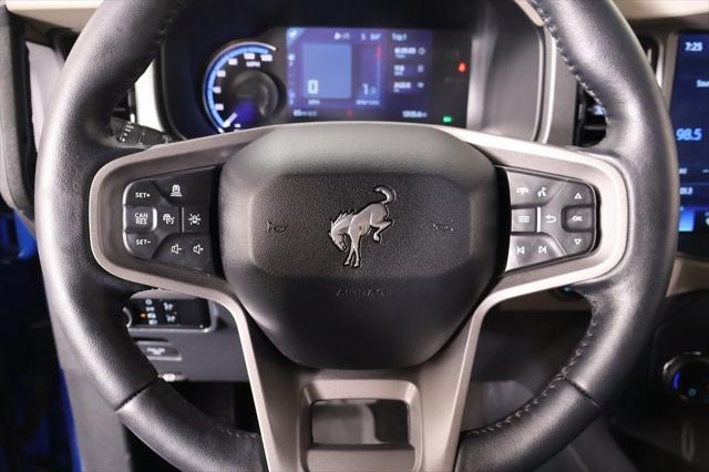 2024 Ford Bronco Wildtrak 2024 Ford Bronco Wildtrak