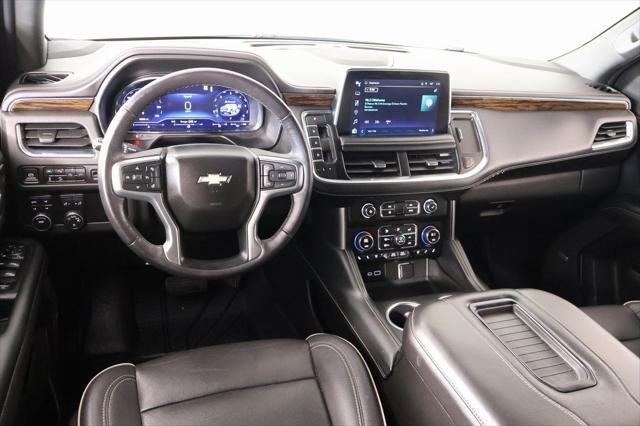 2022 Chevrolet Suburban 4WD Premier 2022 Chevrolet Suburban 4WD Premier