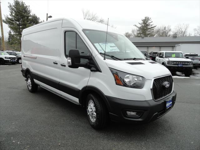 2026 Ford Transit Cargo Van 250