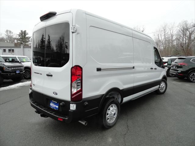 2026 Ford Transit Cargo Van 250
