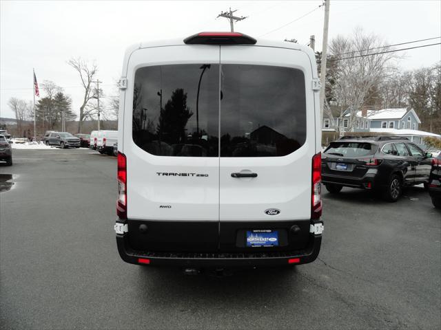 2026 Ford Transit Cargo Van 250