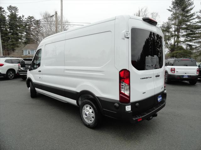 2026 Ford Transit Cargo Van 250