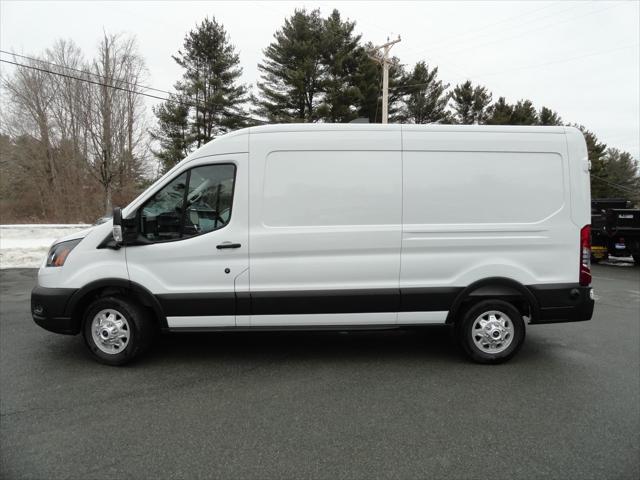 2026 Ford Transit Cargo Van 250