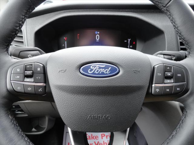 2026 Ford Transit Cargo Van 250