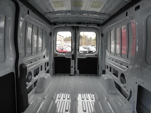 2026 Ford Transit Cargo Van 250