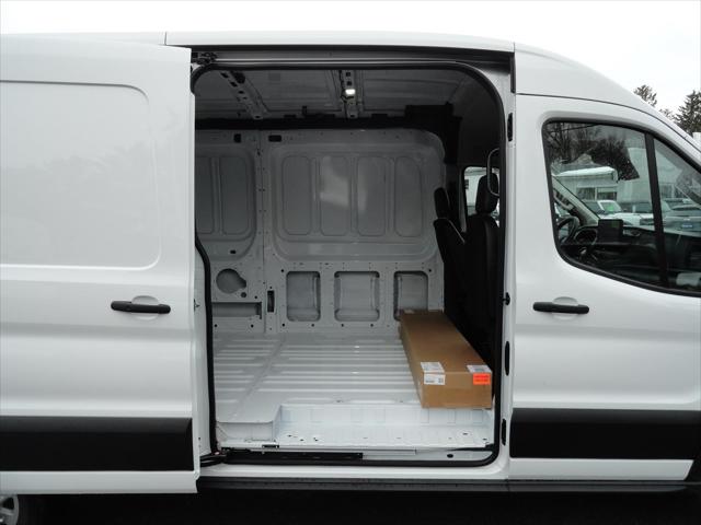 2026 Ford Transit Cargo Van 250