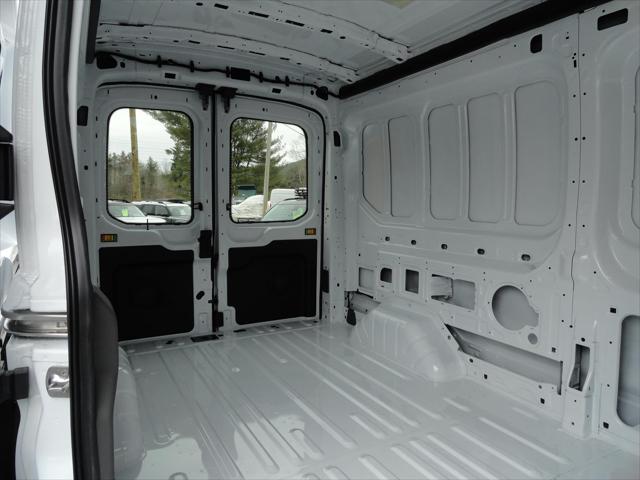 2026 Ford Transit Cargo Van 250