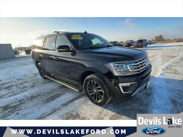2019 Ford Expedition MAX Limited 2019 Ford Expedition MAX Limited