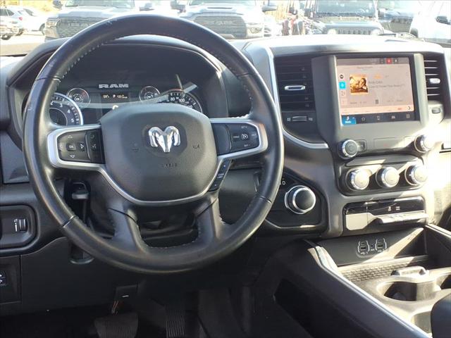 2022 RAM 1500 Big Horn Quad Cab 4x2 64 Box