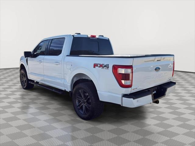 2022 Ford F-150 LARIAT 2022 Ford F-150 LARIAT
