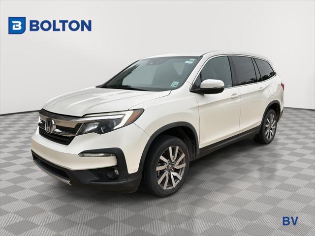 2019 Honda Pilot EX 2019 Honda Pilot EX