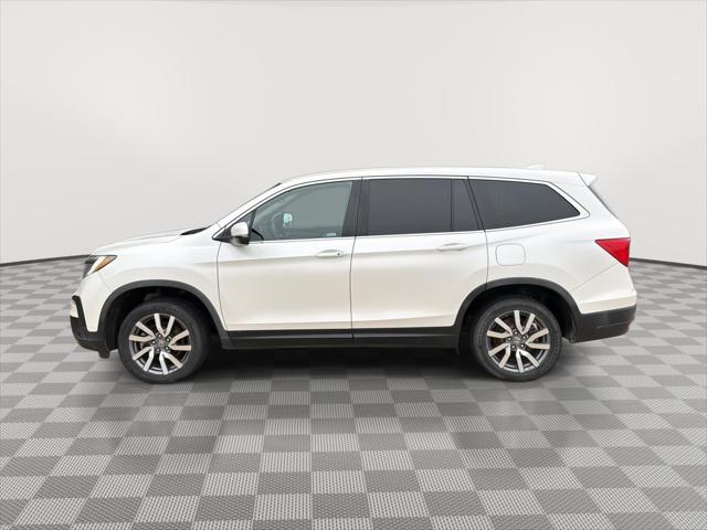 2019 Honda Pilot EX 2019 Honda Pilot EX