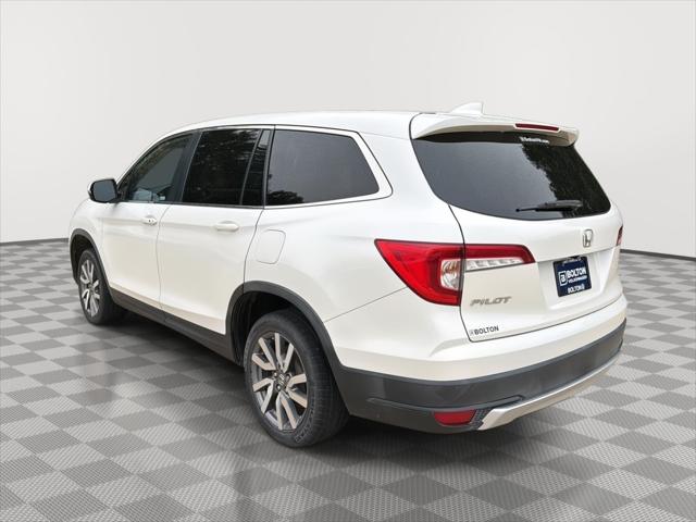 2019 Honda Pilot EX 2019 Honda Pilot EX