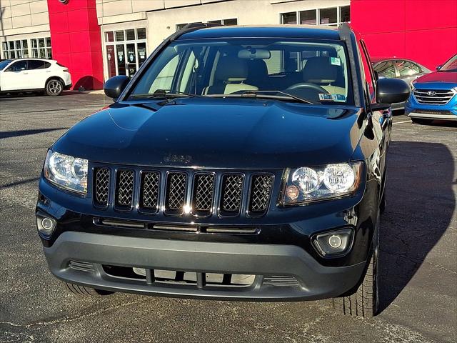 2015 Jeep Compass Altitude Edition 2015 Jeep Compass Altitude Edition