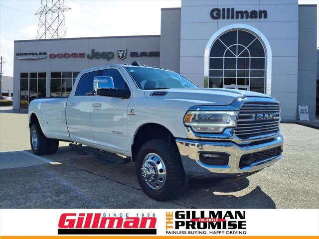 2024 RAM 3500 Laramie Crew Cab 4x4 8 Box 2024 RAM 3500 Laramie Crew Cab 4x4 8 Box