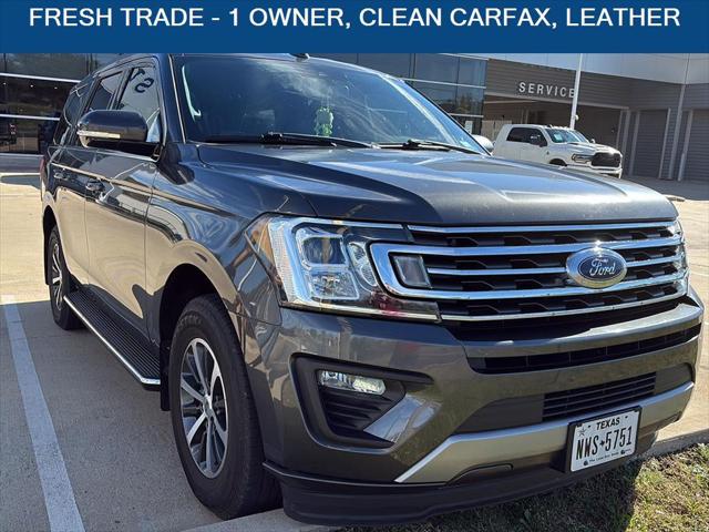 2020 Ford Expedition XLT