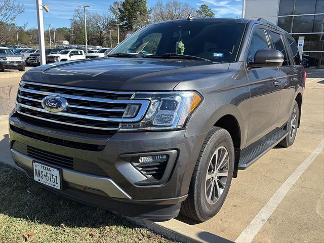 2020 Ford Expedition XLT